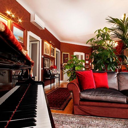 Luxury Room In Central Art Nouveau Building Next To Metro Station Milan Exterior photo