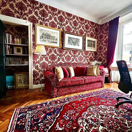 Luxury Room In Central Art Nouveau Building Next To Metro Station Milan Exterior photo