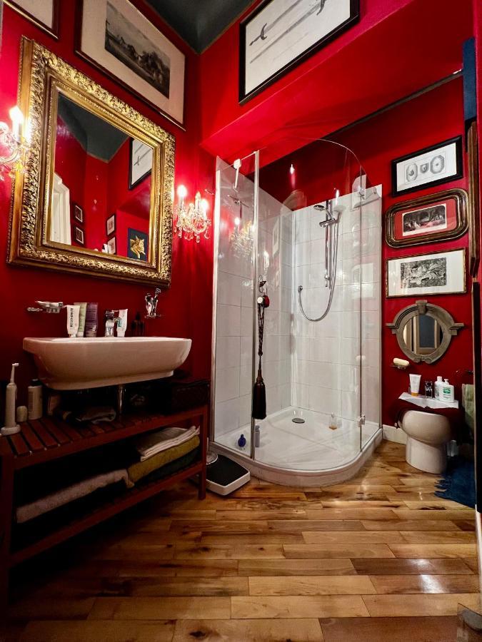 Luxury Room In Central Art Nouveau Building Next To Metro Station Milan Exterior photo