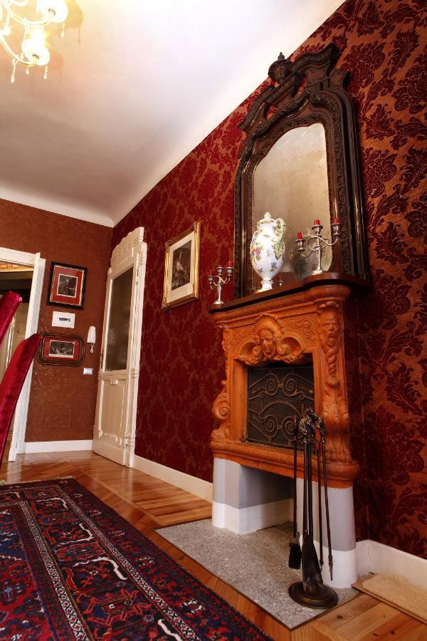 Luxury Room In Central Art Nouveau Building Next To Metro Station Milan Exterior photo