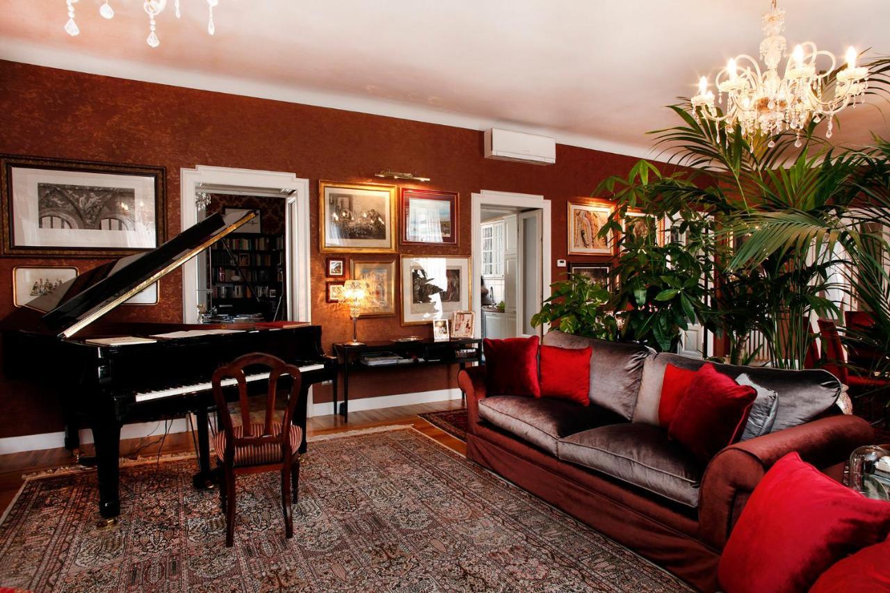 Luxury Room In Central Art Nouveau Building Next To Metro Station Milan Exterior photo