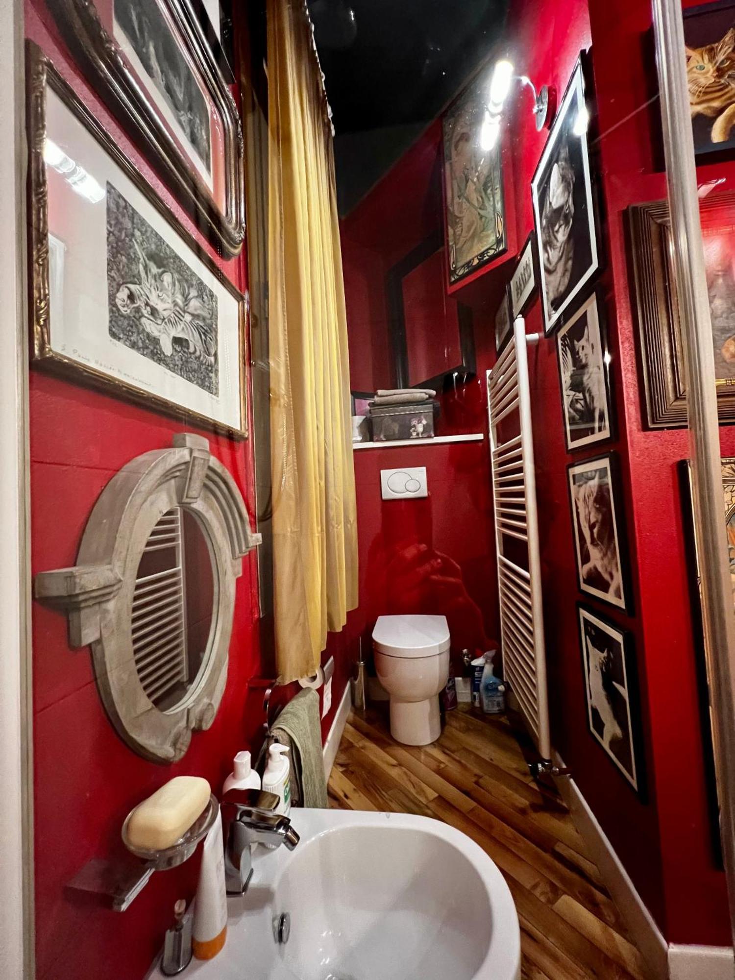 Luxury Room In Central Art Nouveau Building Next To Metro Station Milan Exterior photo