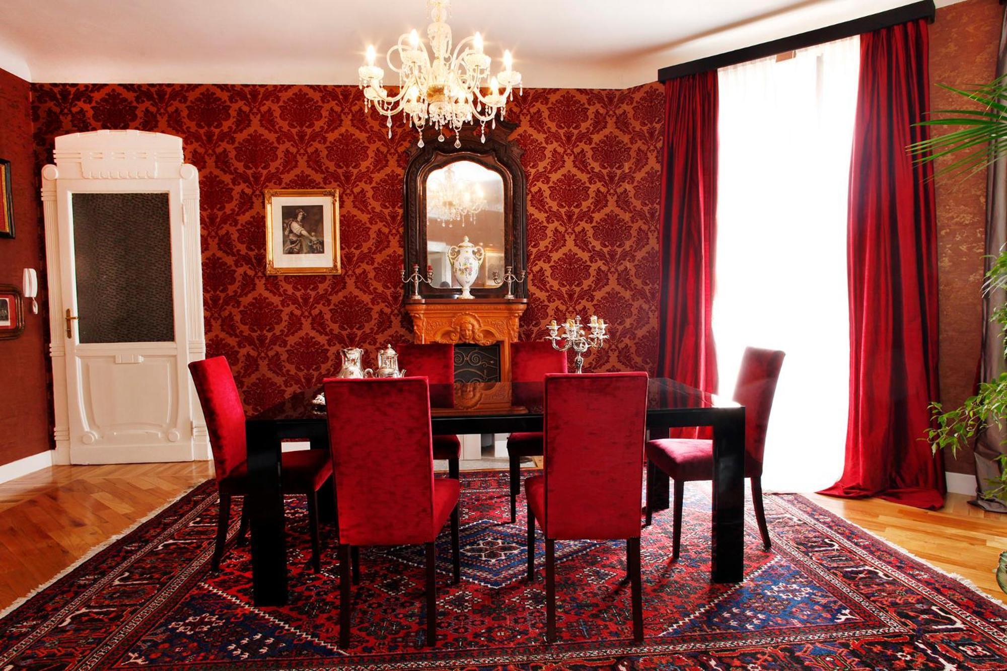 Luxury Room In Central Art Nouveau Building Next To Metro Station Milan Exterior photo